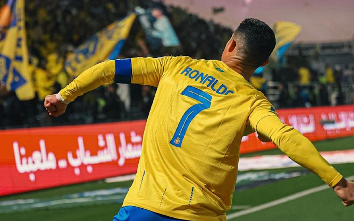 Ronaldo Siap Membalas Kekalahan Al Nassr Atas Al Ain di Leg Kedua Liga Champions Asia 