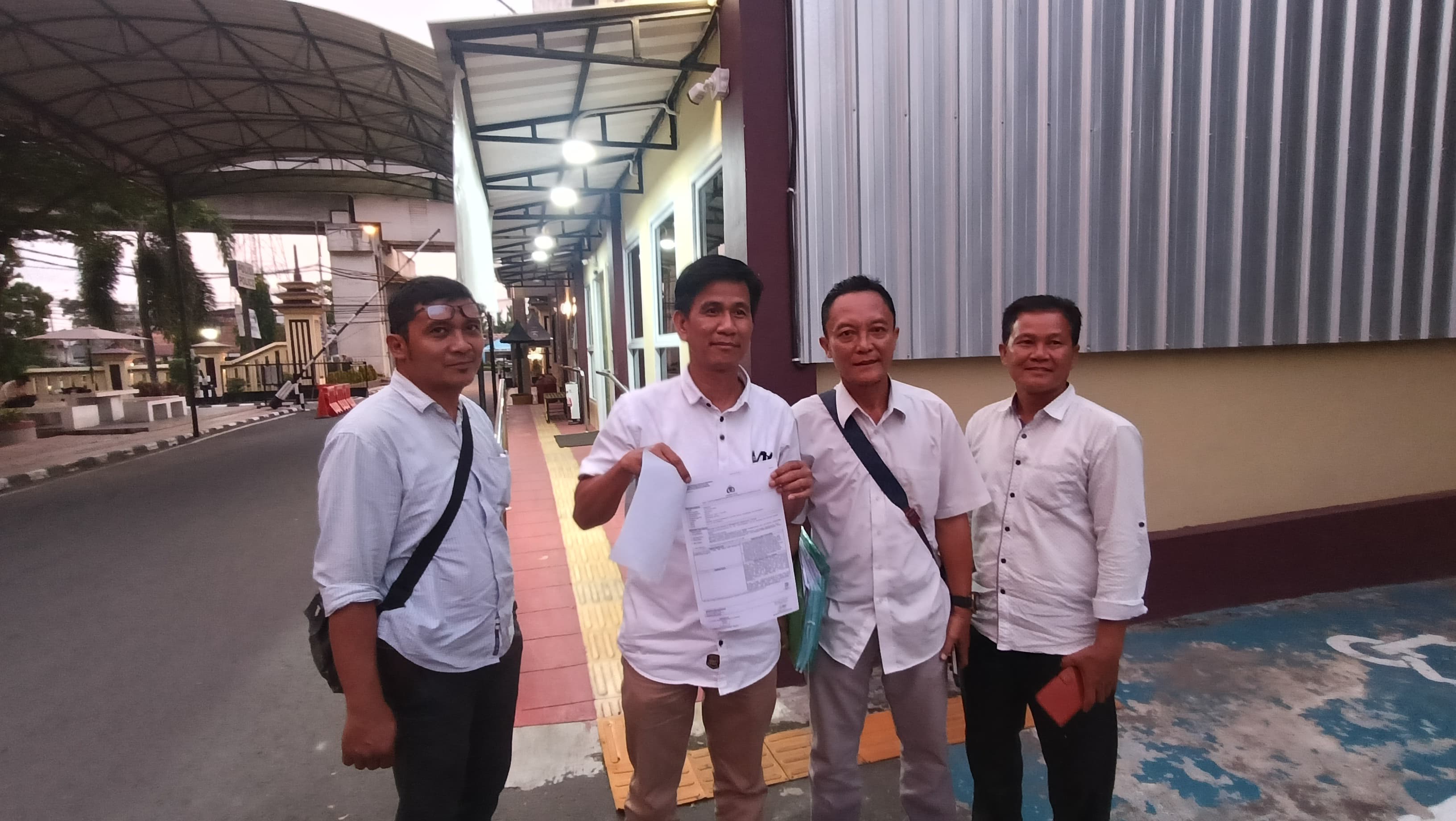 Kelola Dana Koperasi Namun Laporan Keuangan Minus, Anggota Curigai Penyelewengan Bawa Ranah Hukum