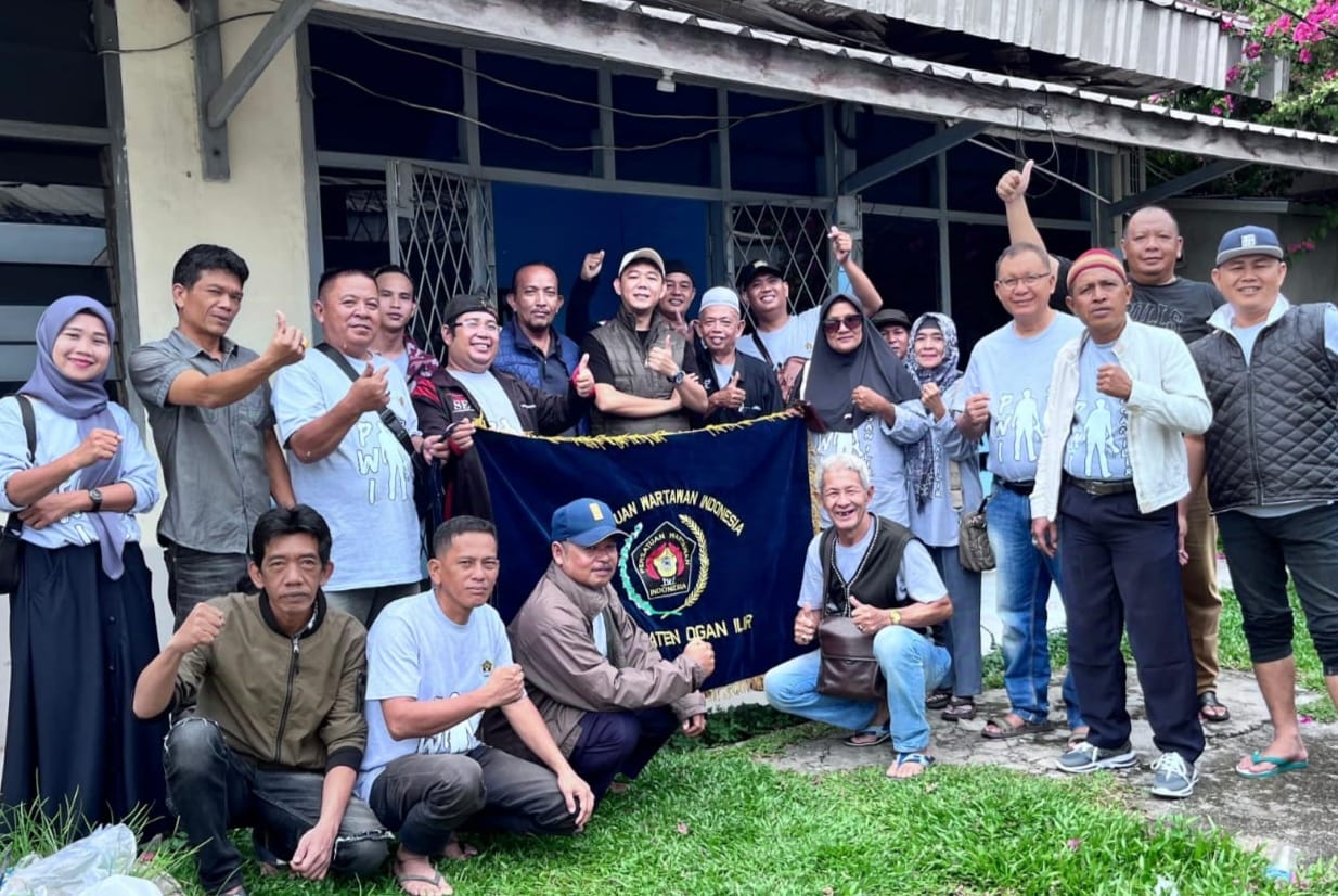 Berkekuatan 25 Atlet dan Ofisial, PWI Ogan Ilir Siap Tampil Maksimal di Porwada 2024 Musi Banyuasin