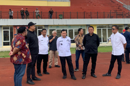 Siap-Siap, Menpora RI Janjikan Agenda FIFA di Jakabaring Sport City Palembang