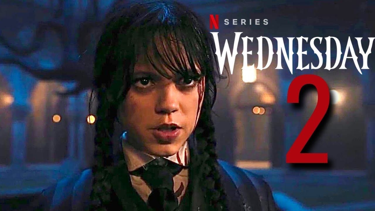 Wow! Trailer Perdana Wednesday Season 2 Sudah Rilis, Janjikan Kisah Misteri yang Lebih Menegangkan