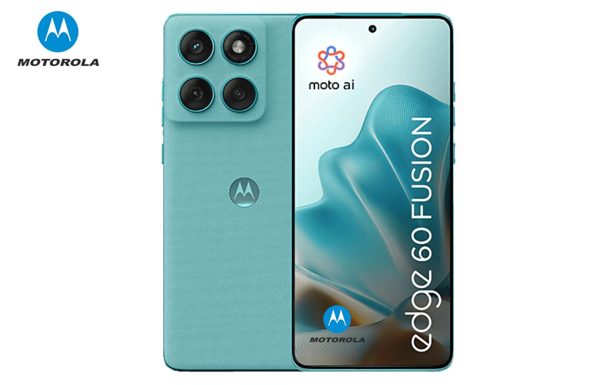 Motorola Edge 60 Fusion: Ponsel Android Spesifikasi Tinggi Usung Prosesor MediaTek Dimensity 7400