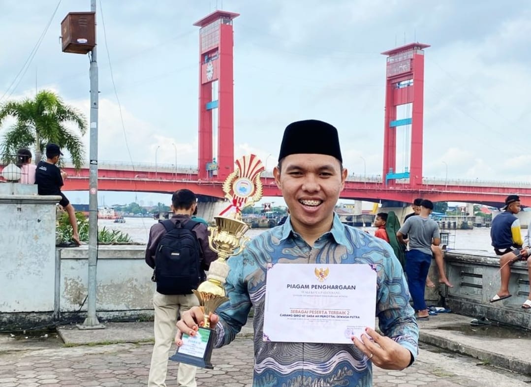 CEK, Berikut Daftar Lengkap Juara MTQH Palembang Tahun 2025