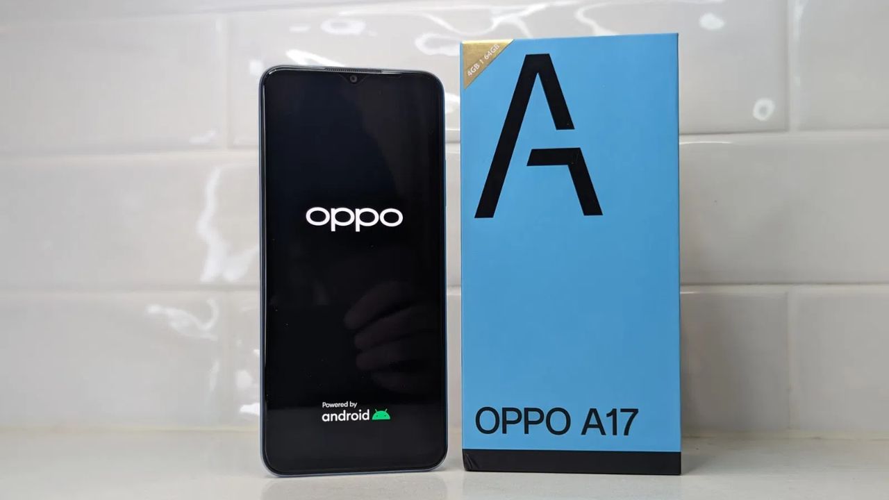 Oppo A17: HP Satu Jutaan Favorit dengan Performa Kencang, Harga Kian Terjangkau!