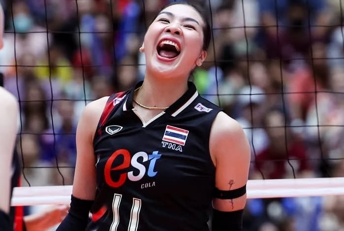 Tampil Sengit, Timnas Voli Putri Indonesia Tumbang dari Thailand 1-3 di SEA V League 2025