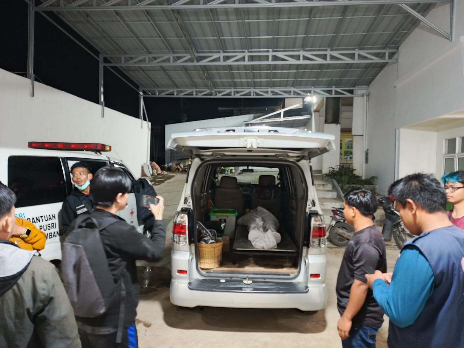 Sepakan Hidup Dalam Pelarian di Kota Kembang, Pelaku Perampokan Toko Kerupuk di Palembang Diringkus 