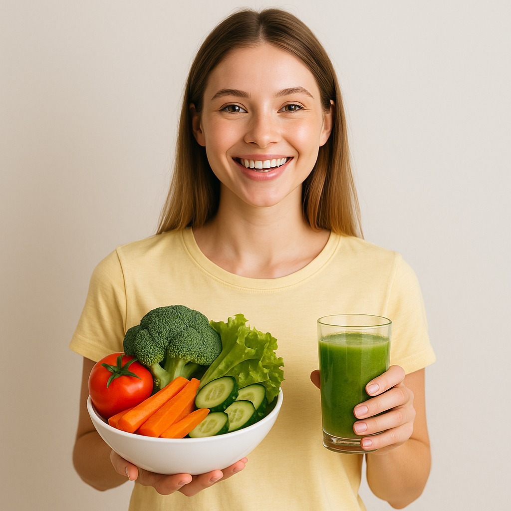 Rahasia Glow Up Gen Z: Diet Clean Eating Tanpa Ribet