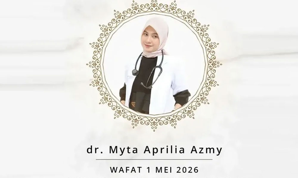 Dokter Internship Gugur Dalam Tugas, MGBKI Tolak Intimidasi-Victim Blaming