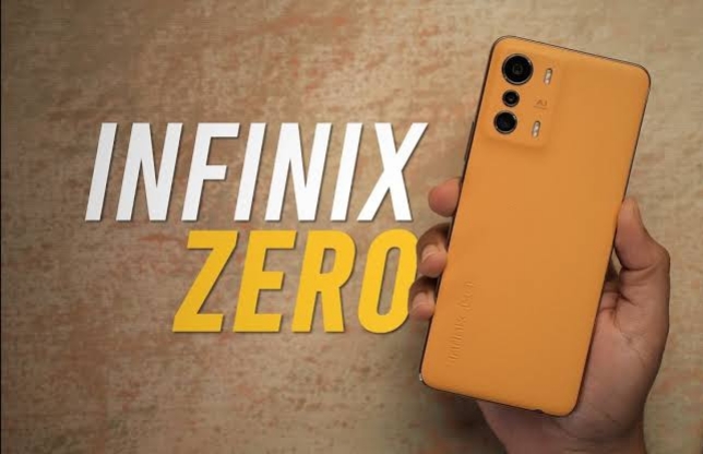 Infinix Zero 5G Ditenagai Performa Tangguh dengan Kapasitas Baterai Besar