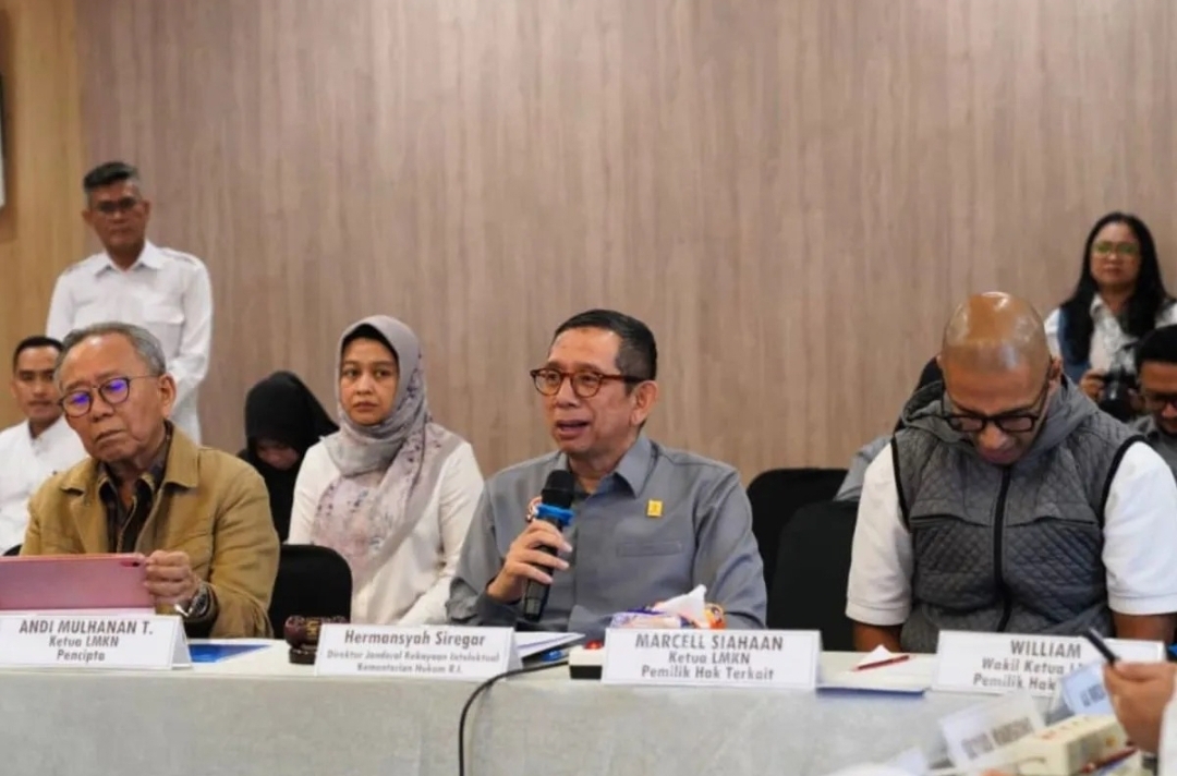 Rp33 Miliar Royalti Musik Belum Diklaim, Kemenkum Perkuat Sistem Digital