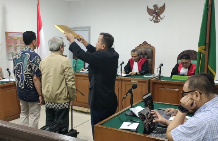 Karhutla PT Bintang Harapan Palma Dinilai Sebabkan Kerusakan Serius Terhadap Lingkungan dan Makhluk Hidup