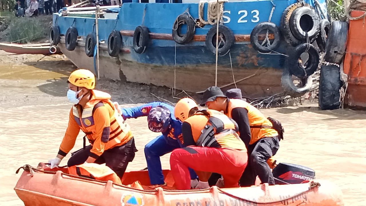  2 Korban Terakhir Ambruknya Jembatan Lalan yang Dihantam Tongkang Berhasil Ditemukan, Operasi SAR Ditutup