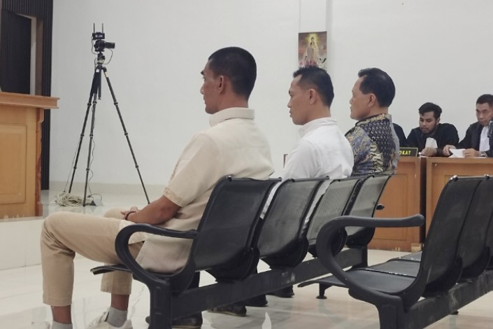 Bupati Nonaktif Edison Didakwa Terima Fee Rp4,67 Miliar Pengadaan Chromebook-Smartboard Muara Enim