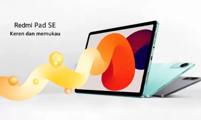 Punya Serangkaian Fitur Canggih dengan Harga Murah, Redmi Pad SE Jadi Primadona Baru di Kelas Entry-Level