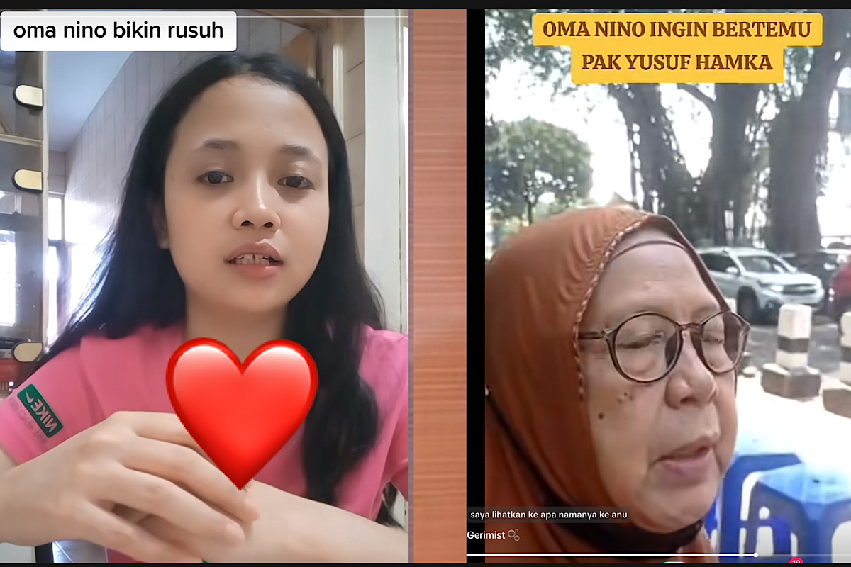Keliling Jakarta Temui Orang Terkenal, Retno Minta Oma Nino Jangan Dikasih Panggung  