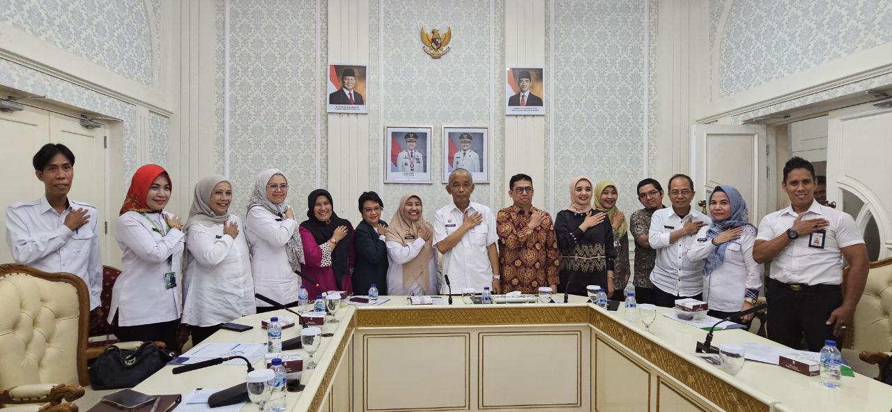 Perkuat Sinergi Pelaksanaan JKN, BPJS Kesehatan Palembang Gelar Forum Kemitraan Bersama Pemangku Kepentingan