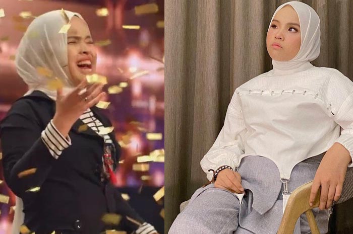 Lirik dan Terjemahan Lagu Loneliness Milik Putri Ariani Peraih Golden Buzzer America’s Got Talent 2023