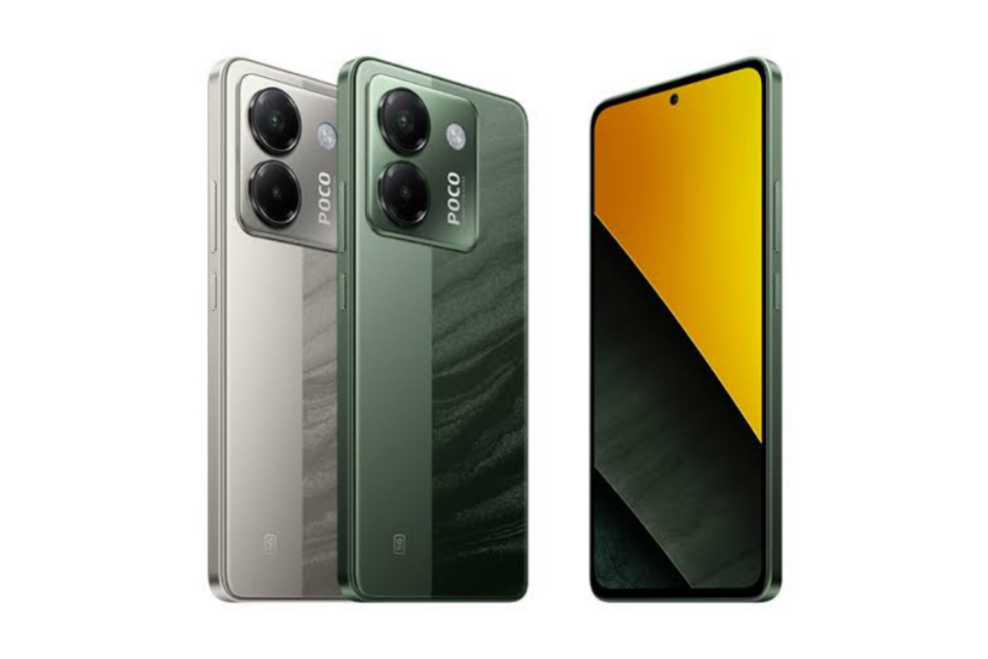 POCO M7 Pro Disupport Performa Kencang dengan Layar Dilindungi Corning Gorilla Glass 5