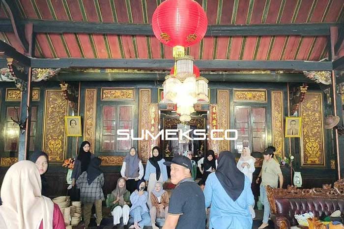 Liburan ke Palembang, Kunjungi Rumah Ong Boentjiet Lengkap dengan Paket Kuliner
