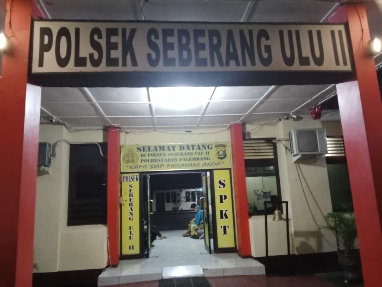 Tahanan Kasus Curas di Polsek SU II Diduga Kabur, Kapolrestabes Palembang Sebut Besuk Orang Tua