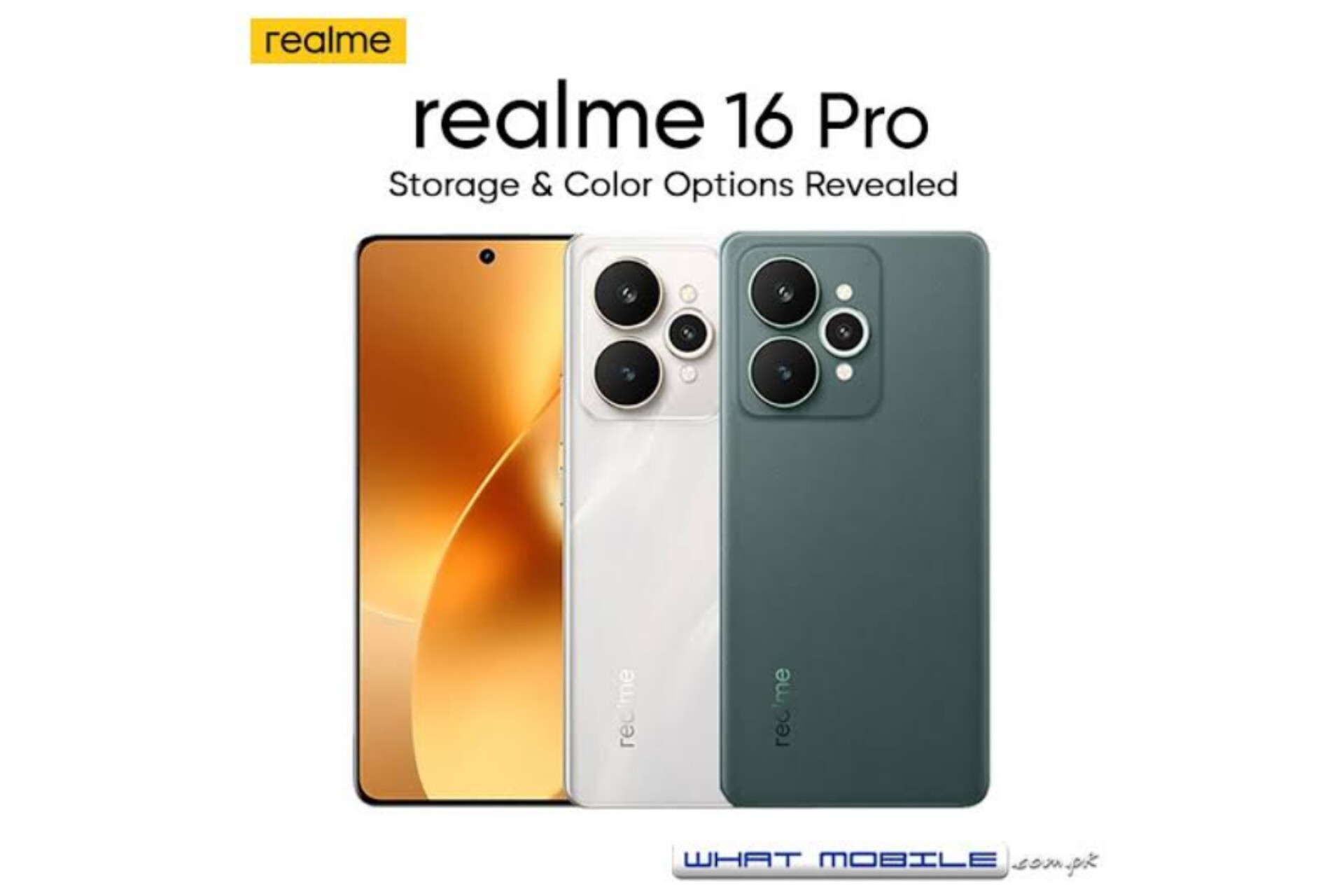 Realme 16 Pro Menawarkan Kapasitas Baterai Besar 7.000 mAh dengan Teknologi Fast Charging 