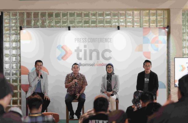 Telkomsel Ventures dan AppWorks Akselerasikan Kolaborasi Startup dan Korporasi dalam TINC Batch 9 Demo Day