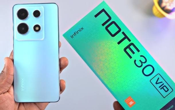 Spesifikasi Infinix Note 30 VIP Hadir dengan Kamera Berkualitas dan Daya Tahan Baterai Awet 