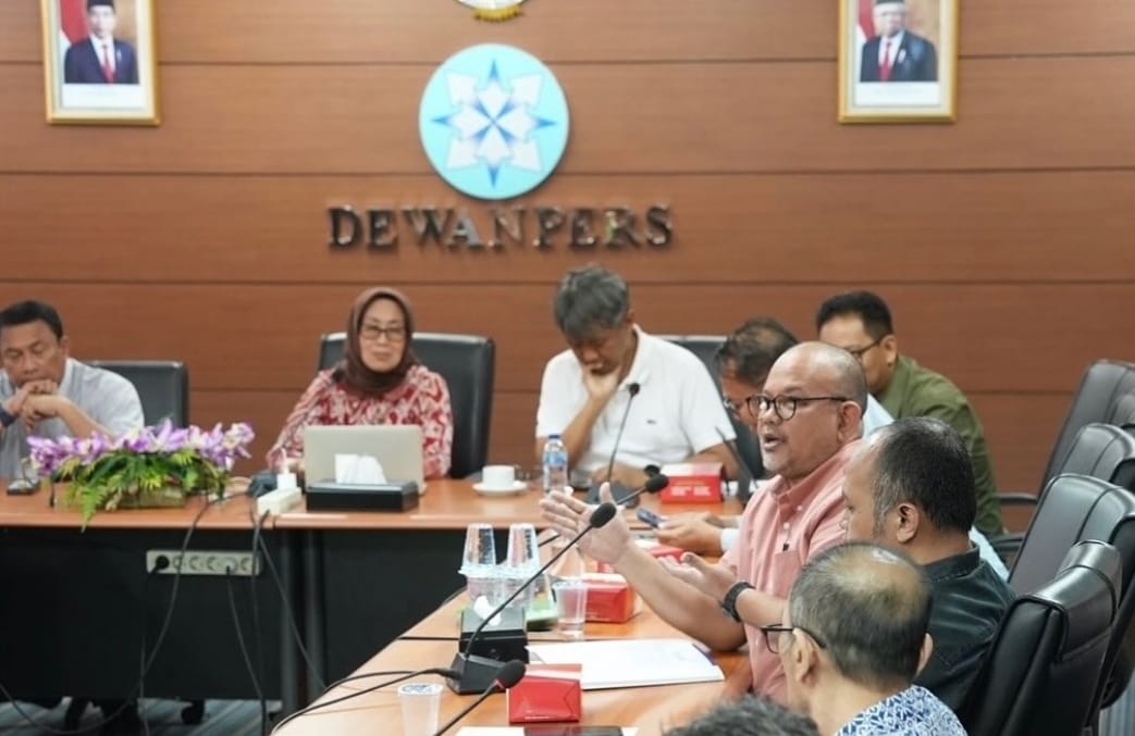 Ingat, Dewan Pers: Revisi RUU Penyiaran Ancam Kemerdekaan Pers, Ini Alasannya?