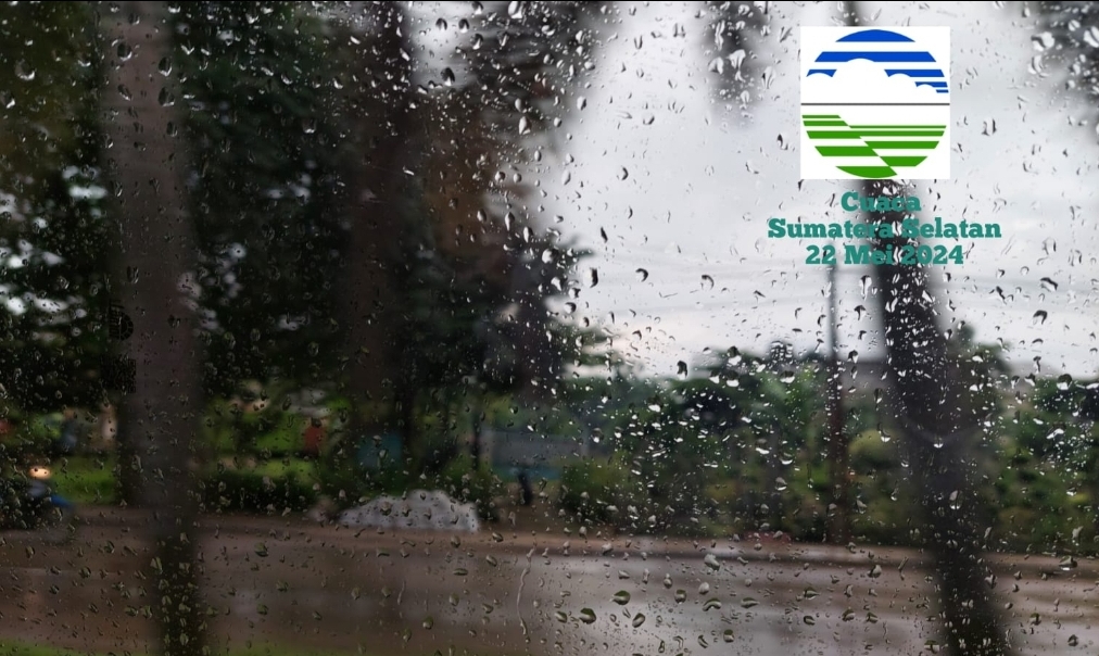 Info Cuaca Sumatera Selatan, 6 Wilayah Diprediksi Hujan Disertai Petir Siang Hari Ini, Lainnya? 