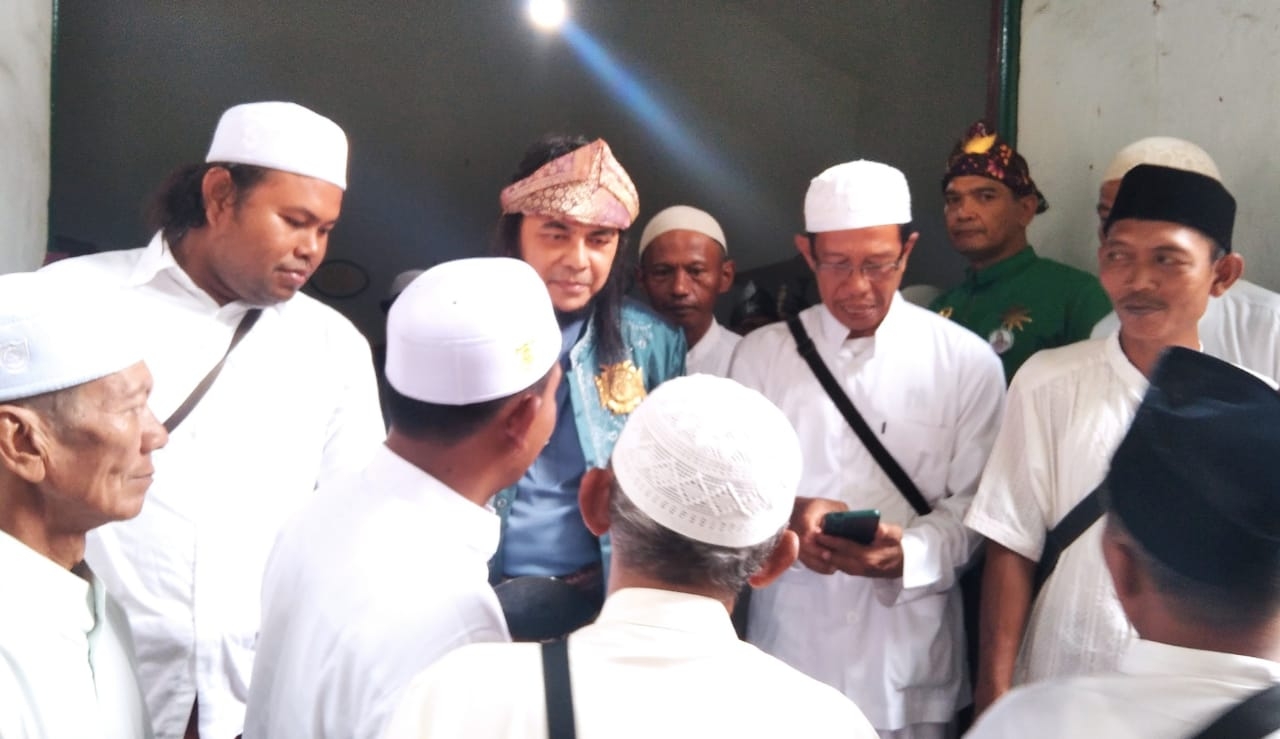 Ziarah ke Makam Habib dan Auliya di Kambang Koci Manjadi Puncak Ziarah Kubroh Palembang 2023