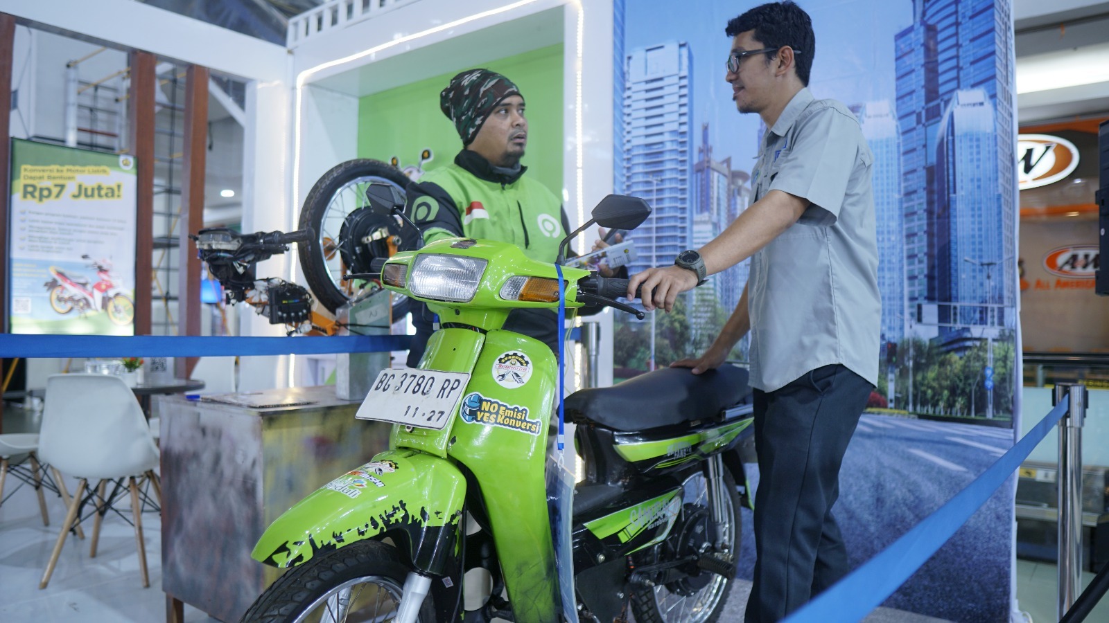 PLN UID S2JB Raih TOP CSR Awards 2026 Star 4, Program EV Support