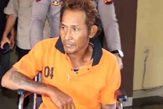 HOT NEWS, Habisi Penggantinya di BPD Desa Karang Dapo Mus Tato Dihukum 13 Tahun Penjara, Langsung Terima  