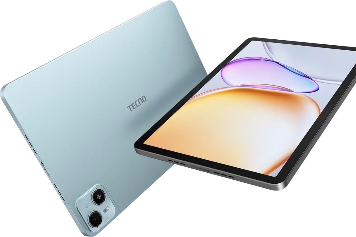 TECNO Megapad SE 2 Launched: Affordable 4G Tablet with 9.7-Inch Display - News Directory 3