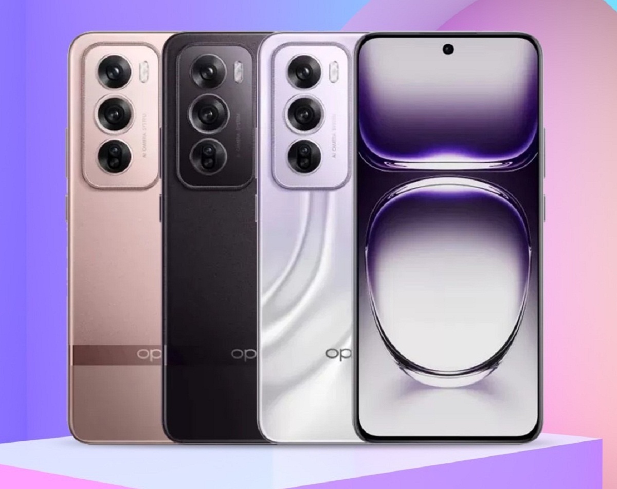  Oppo Reno 12 Pro 5G, Smartphone Oppo Terbaru Didukung Fitur Gen AI dan Tahan Air!