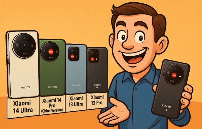 Ini Dia 5 Ponsel dengan Kamera Leica Terbaik Pertengahan 2025, Hasil Jepretan Setajam DSLR