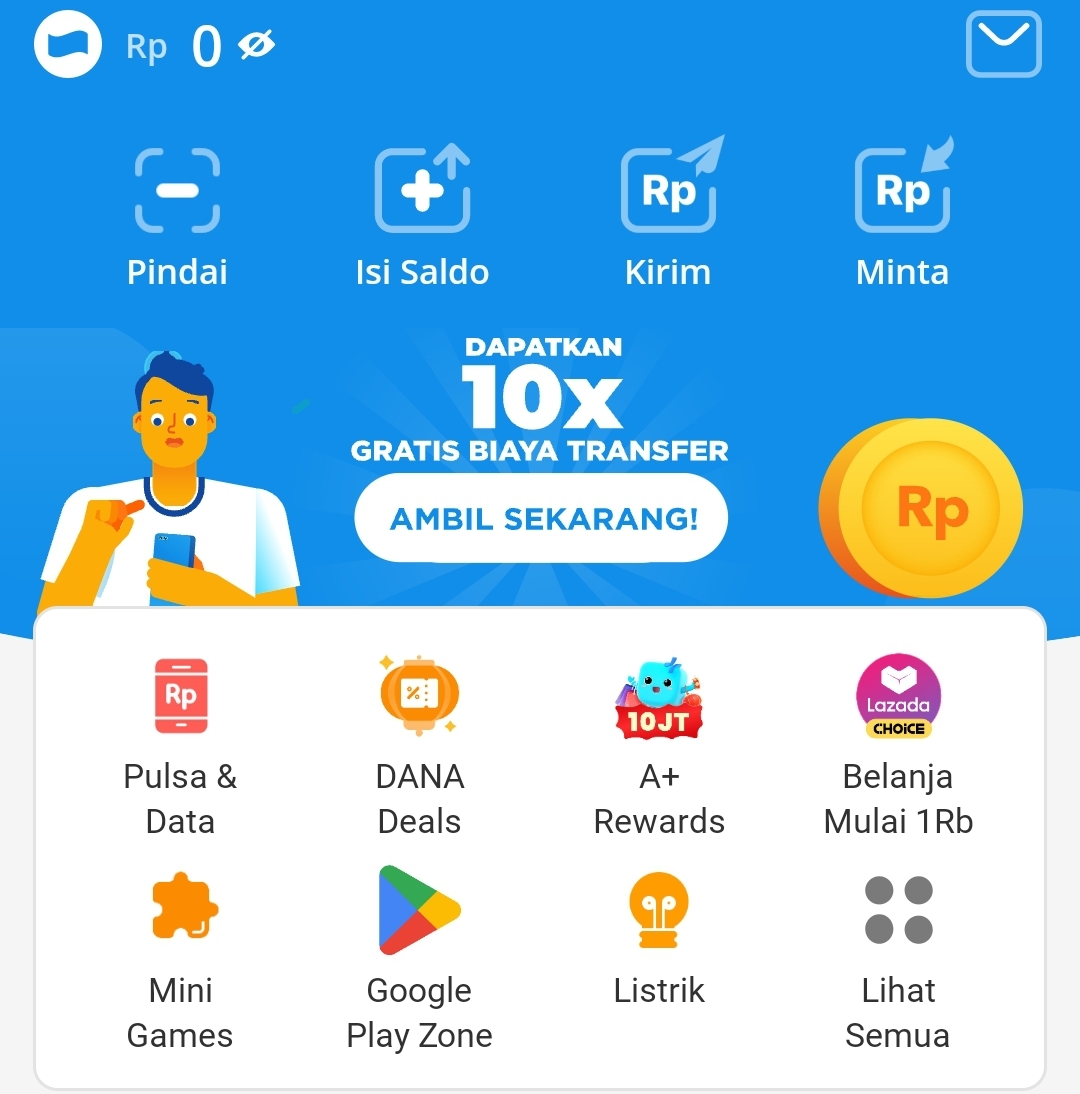 Senin Bahagia, Ikuti Tips Cara Paling GACOR, Klaim Saldo Dana Kaget Spesial 17 Februari 2025