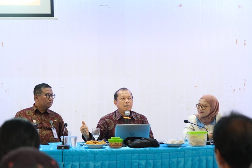 Rakor Percepatan Pembentukan Koperasi Merah Putih di Babel, Kemenkum dan Pemprov Percepat Proses Legalitas