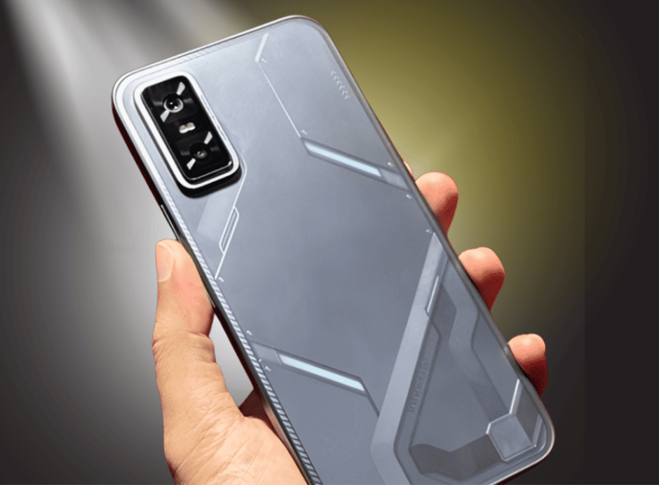 Infinix GT 30 Dilengkapi Layar AMOLED Lebar, Resolusi Tinggi, Gaming Jadi Lega