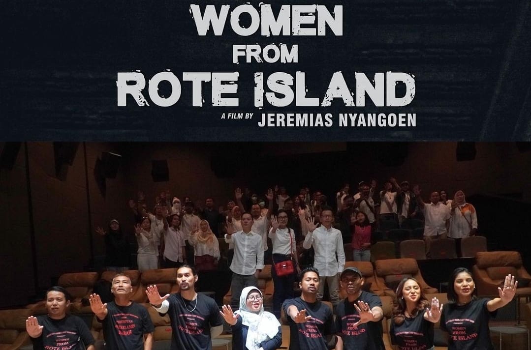 Menteri Ekraf Dukung 'Women from Rote Island' Menuju Panggung Oscar 2025