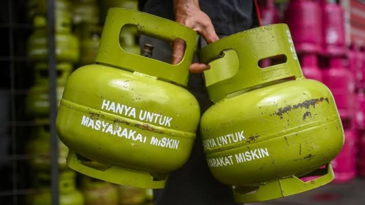 Aturan Baru Elpiji 3 Kg: Pemerintah Tegas Beri Sanksi Penimbun dan Pengoplos Gas