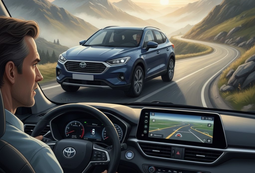 Konsumsi Energi Mobil Hybrid Meningkat di Tanjakan, Faktor Utama Terungkap