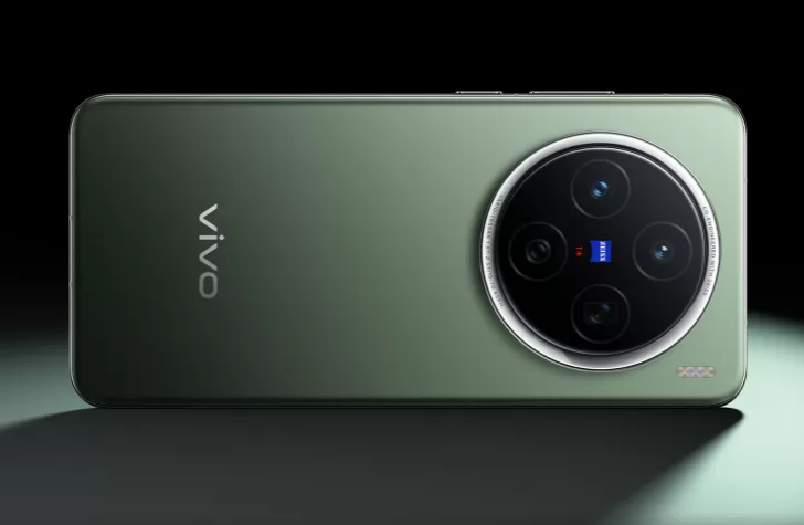 Ponsel Flagship Vivo X300 Pro Menawarkan Performa Tinggi Ditenagai Chipset Dimensity 9500