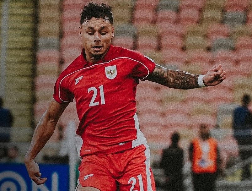 Timnas Indonesia Dominasi Irak Babak Pertama, Skor Masih 0-0, Berapa Hasil Akhir?