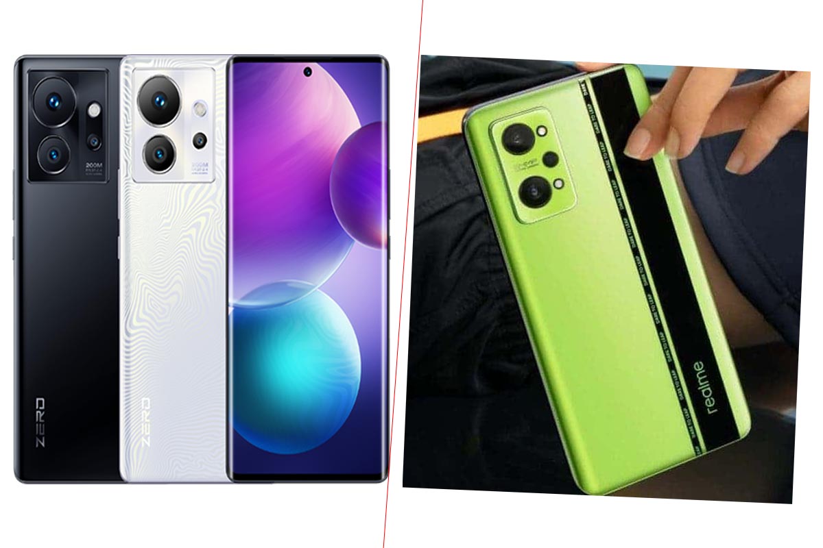 Perbandingan Spesifikasi Infinix Zero Ultra Vs Realme GT Neo 5, Ponsel dengan Pengisian Daya Tercepat