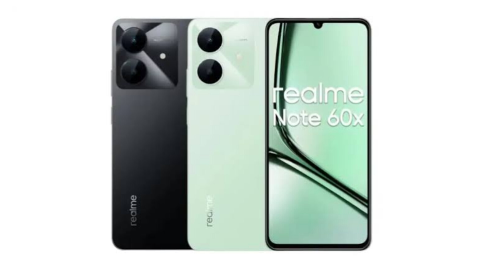 Realme Note 60x Menawarkan Pilihan Warna Menarik dengan Chipset Mumpuni 