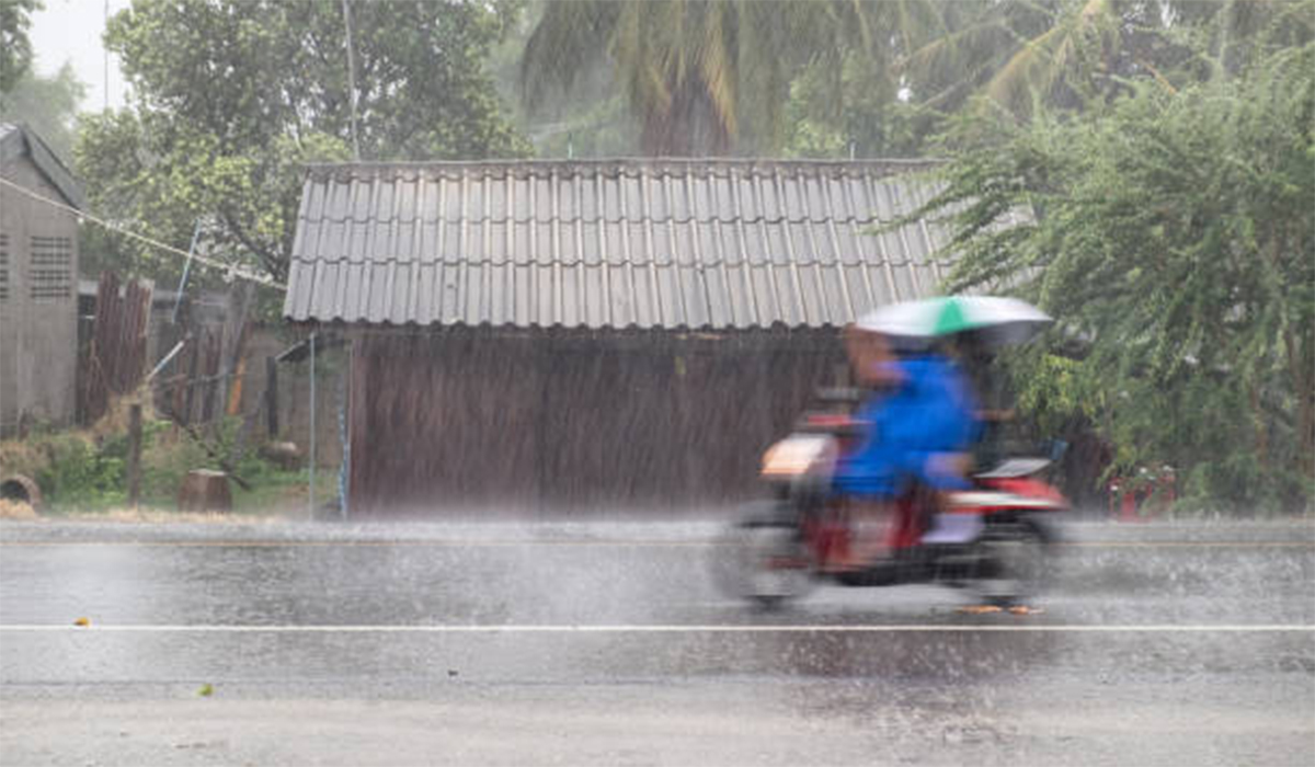 Prakiraan Cuaca Hari Ini Sabtu 15 April 2023, Berpotensi Hujan di Wilayah Tebing Tinggi
