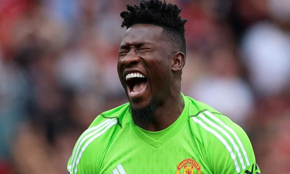 Luar Biasa, Onana Gagalkan 3 Penalti di Piala Turki