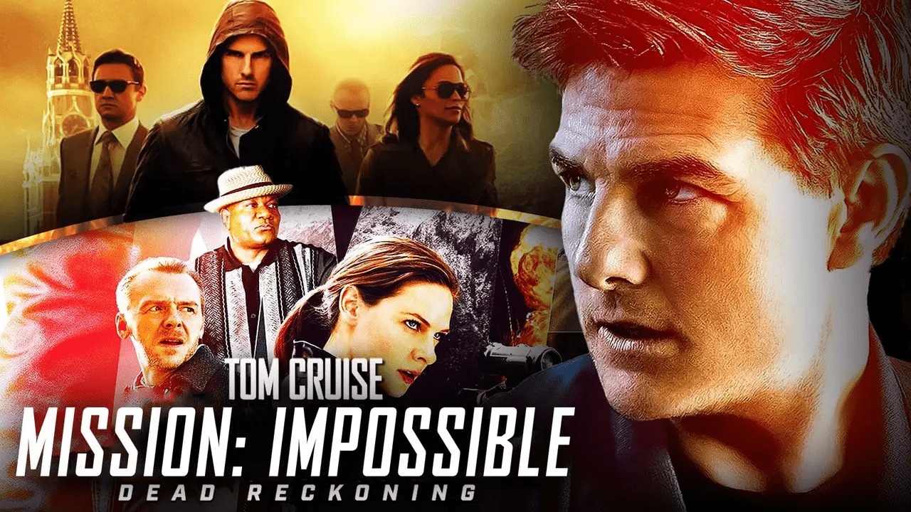 Aksi Ekstrem Dengan Kisah Yang Dikemas Penuh Kejutan, Ini Review Film Mission: Impossible 7 di Bioskop