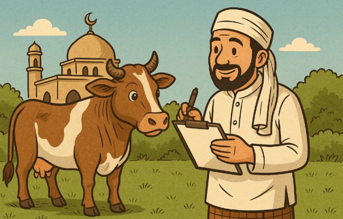 Waspada Jangan Disembelih Jika Temukan Hal ini, Kenali Syarat Hewan Qurban yang Sah Sesuai Syariat Islam
