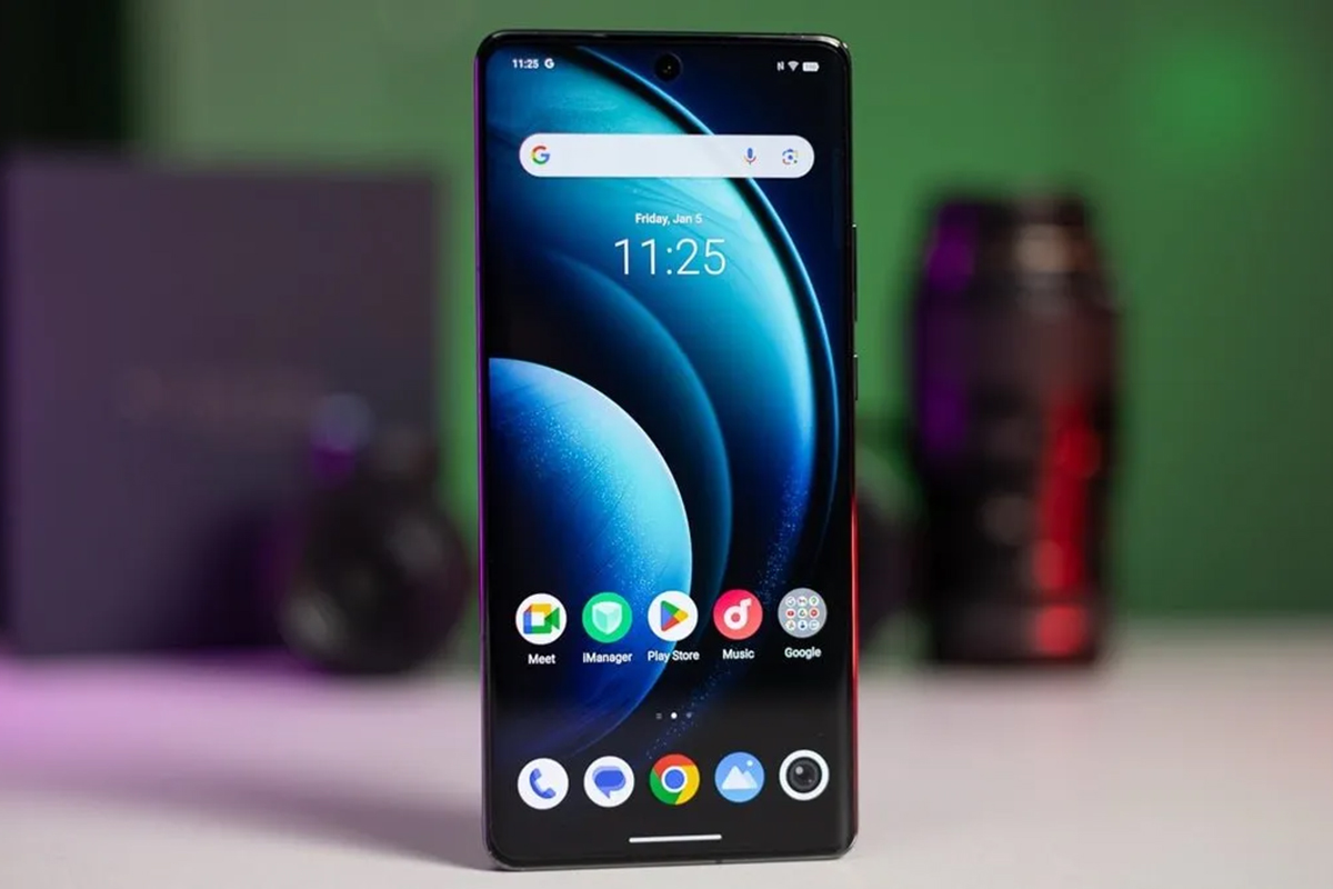 Vivo Gebrak Pasar! Android 15 Dirilis Lebih Cepat, Kalahkan Google dan Samsung